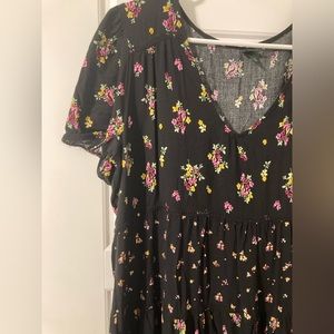 Target Wild Fable Baby Doll Dress